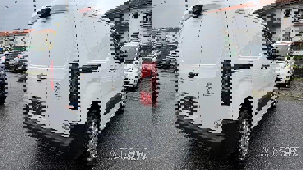 Peugeot Partner de 2019