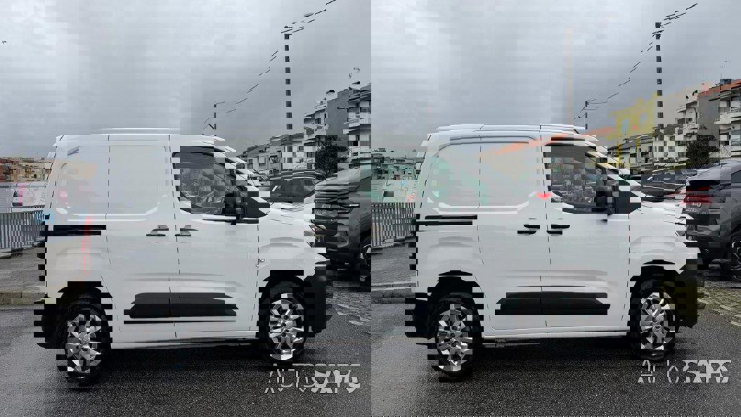 Peugeot Partner de 2019