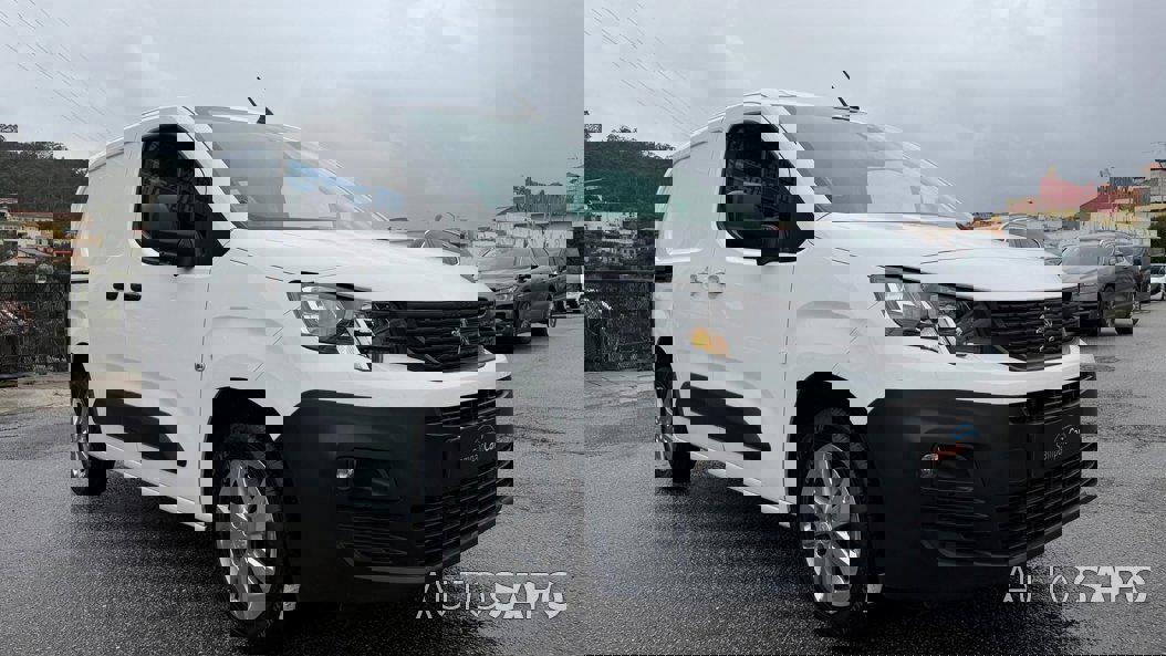 Peugeot Partner de 2019