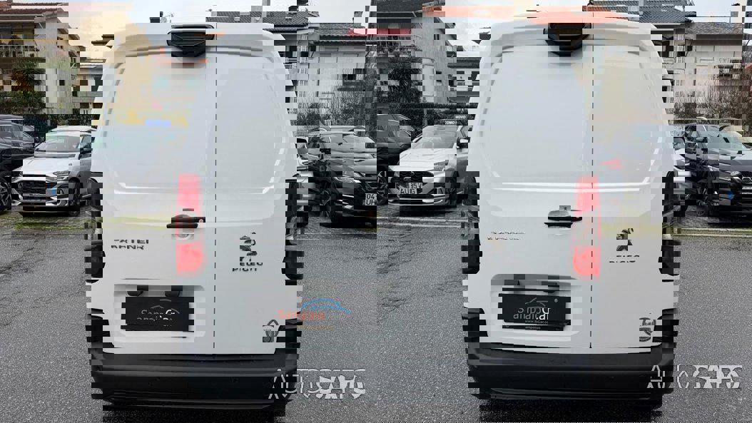 Peugeot Partner de 2019