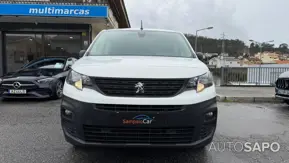 Peugeot Partner de 2019