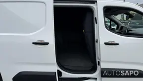 Peugeot Partner de 2019