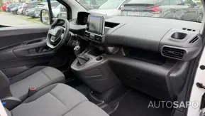 Peugeot Partner de 2019