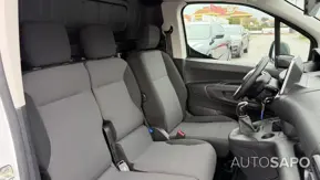 Peugeot Partner de 2019