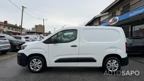 Peugeot Partner de 2019