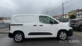 Peugeot Partner de 2019