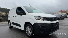 Peugeot Partner de 2019