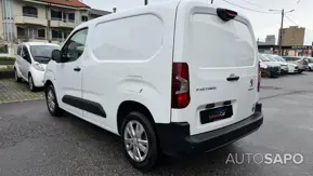 Peugeot Partner de 2019