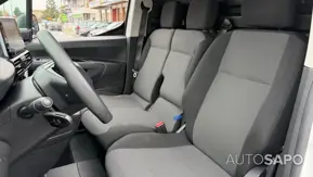 Peugeot Partner de 2019