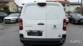 Peugeot Partner de 2019