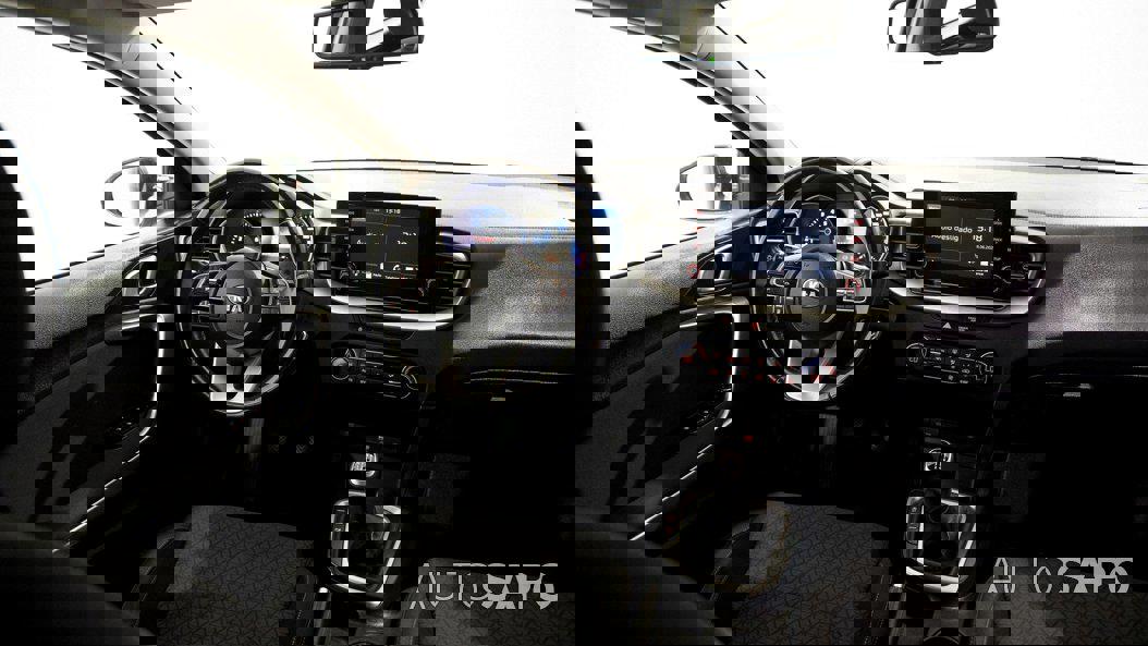 Kia Ceed 1.0 T-GDi Drive de 2021