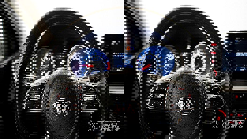 Kia Ceed 1.0 T-GDi Drive de 2021