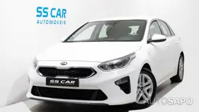 Kia Ceed 1.0 T-GDi Drive de 2021