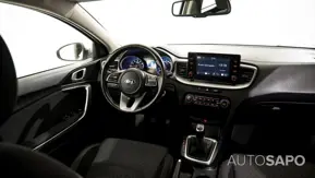 Kia Ceed 1.0 T-GDi Drive de 2021