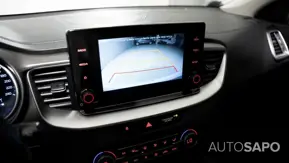 Kia Ceed 1.0 T-GDi Drive de 2021