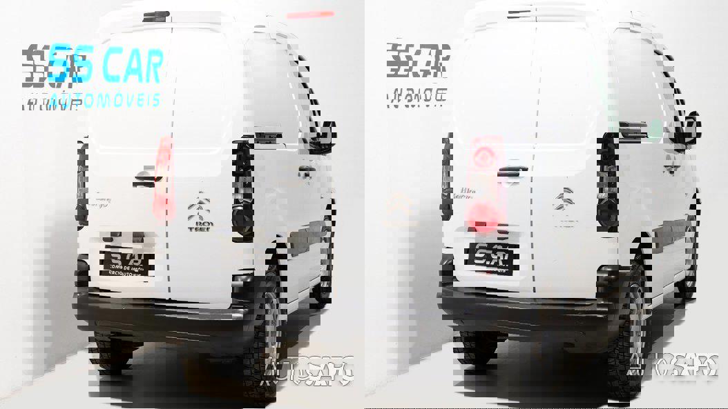 Citroen Berlingo de 2017