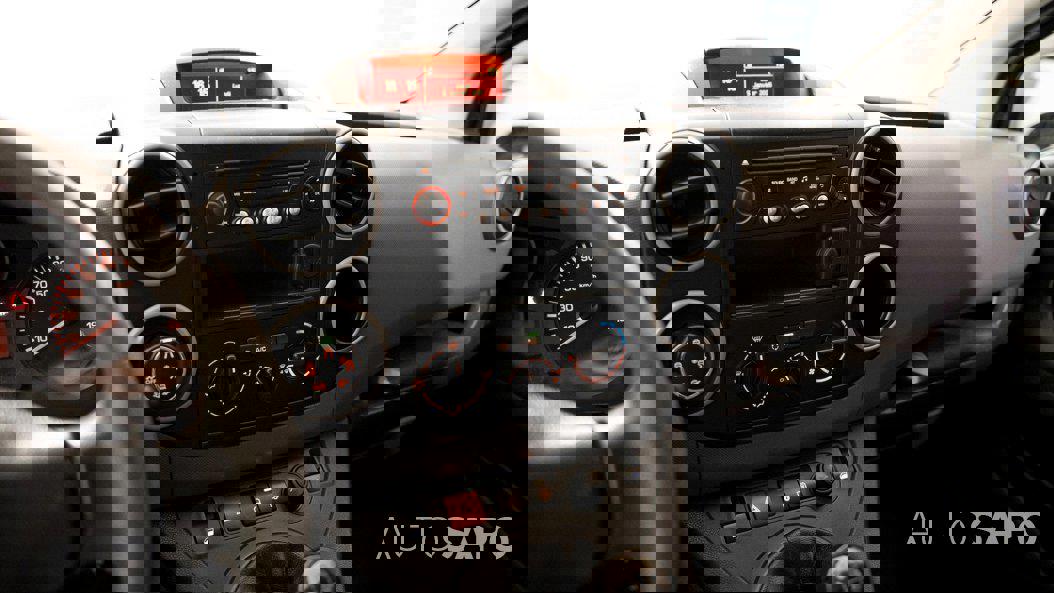 Citroen Berlingo de 2017