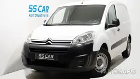 Citroen Berlingo de 2017