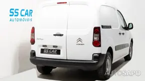 Citroen Berlingo de 2017