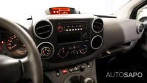 Citroen Berlingo de 2017