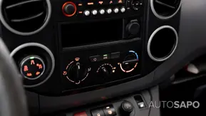 Citroen Berlingo de 2017