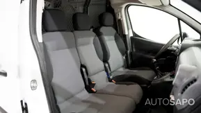Citroen Berlingo de 2017