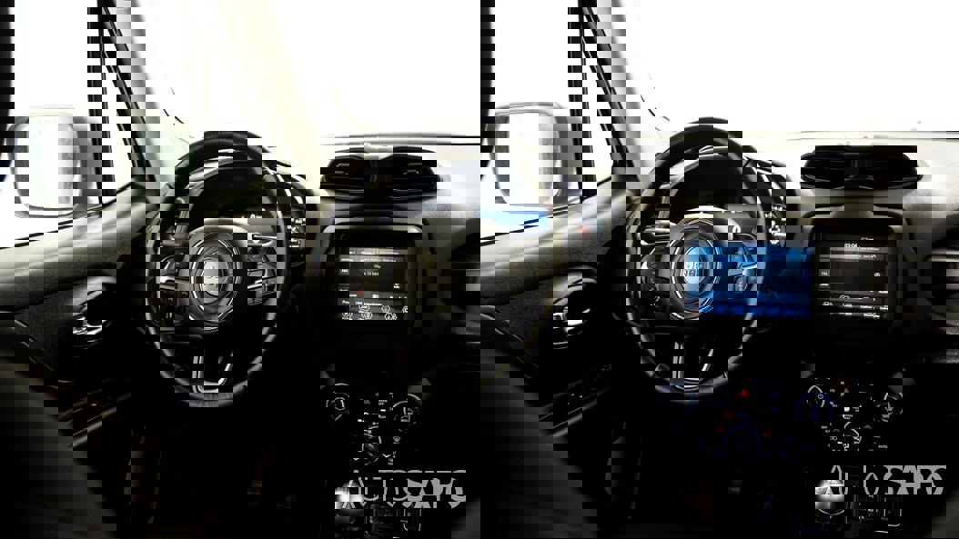 Jeep Renegade 1.0 T Limited de 2020