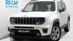 Jeep Renegade 1.0 T Limited de 2020