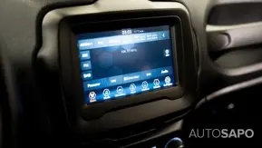 Jeep Renegade 1.0 T Limited de 2020