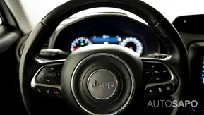 Jeep Renegade 1.0 T Limited de 2020