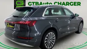 Audi e-tron de 2020