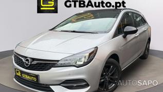 Opel Astra de 2021