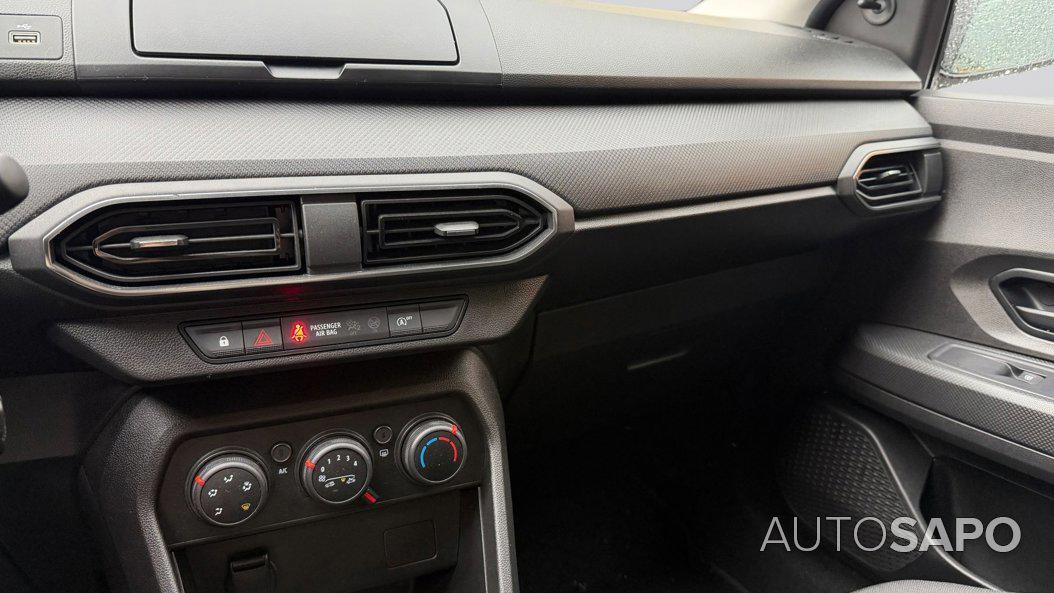 Dacia Sandero de 2022