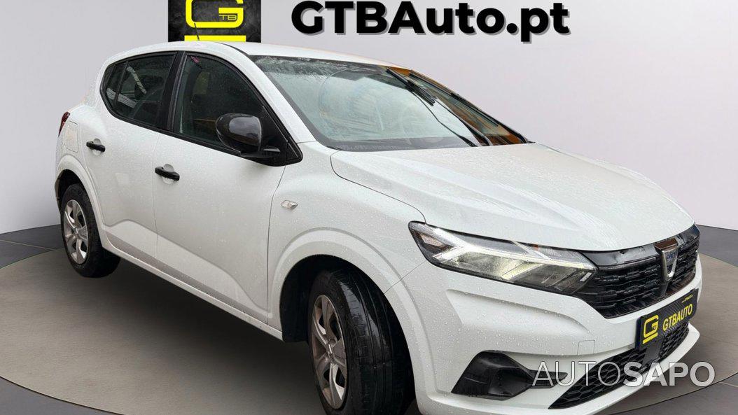 Dacia Sandero de 2022