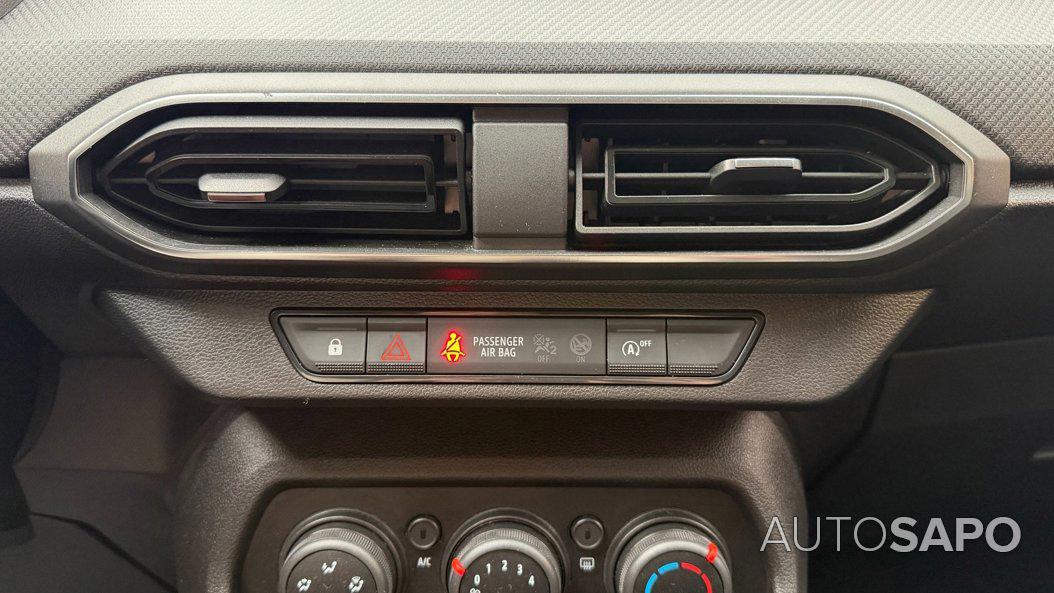 Dacia Sandero de 2022