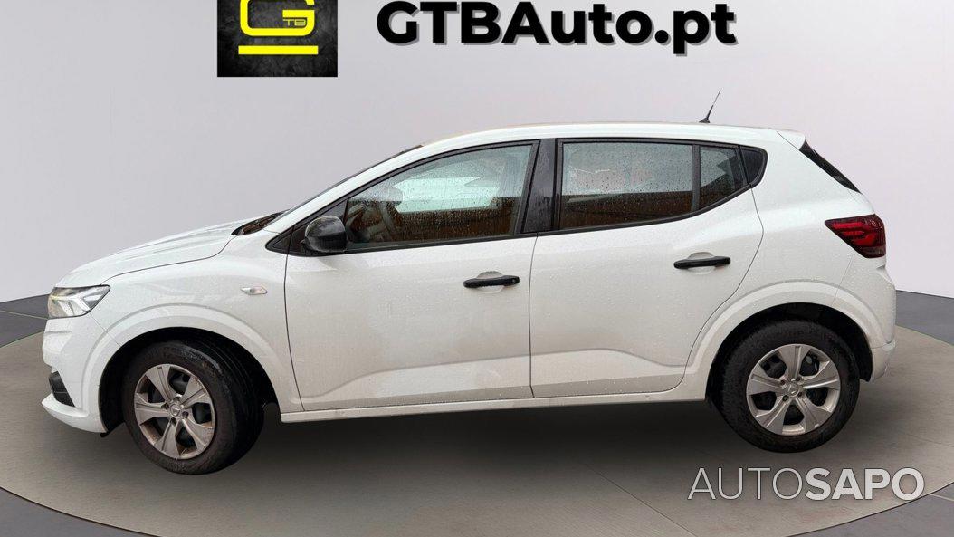 Dacia Sandero de 2022