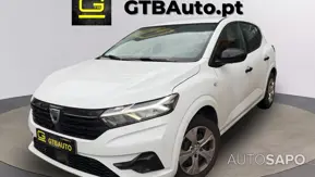 Dacia Sandero de 2022