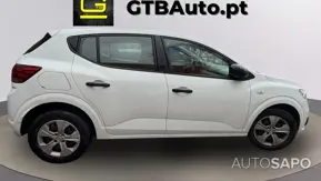 Dacia Sandero de 2022
