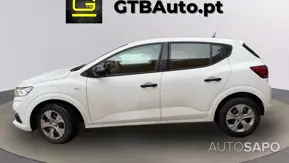 Dacia Sandero de 2022