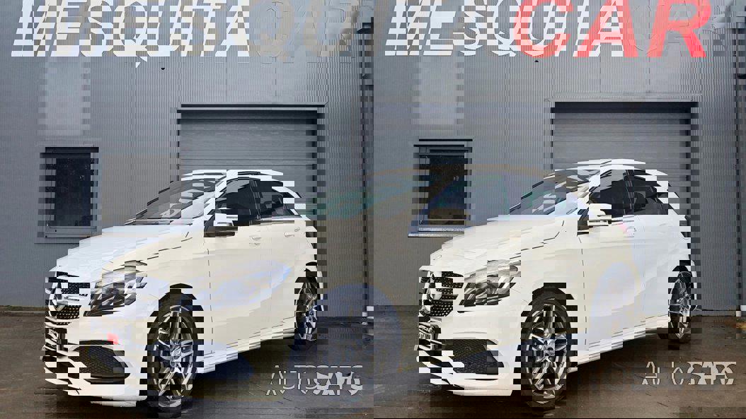 Mercedes-Benz Classe A de 2015