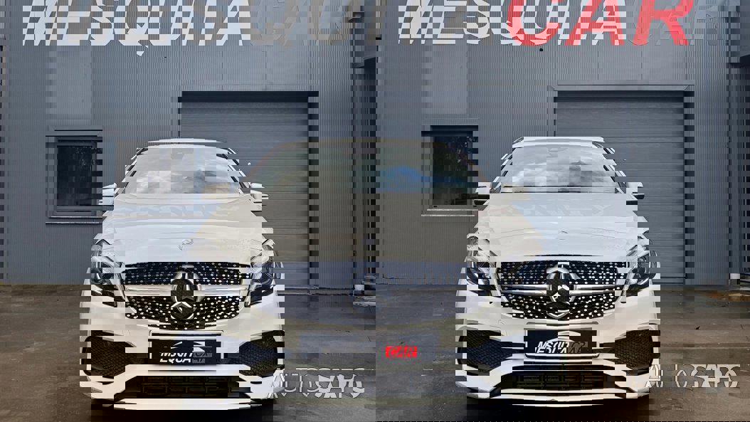 Mercedes-Benz Classe A de 2015