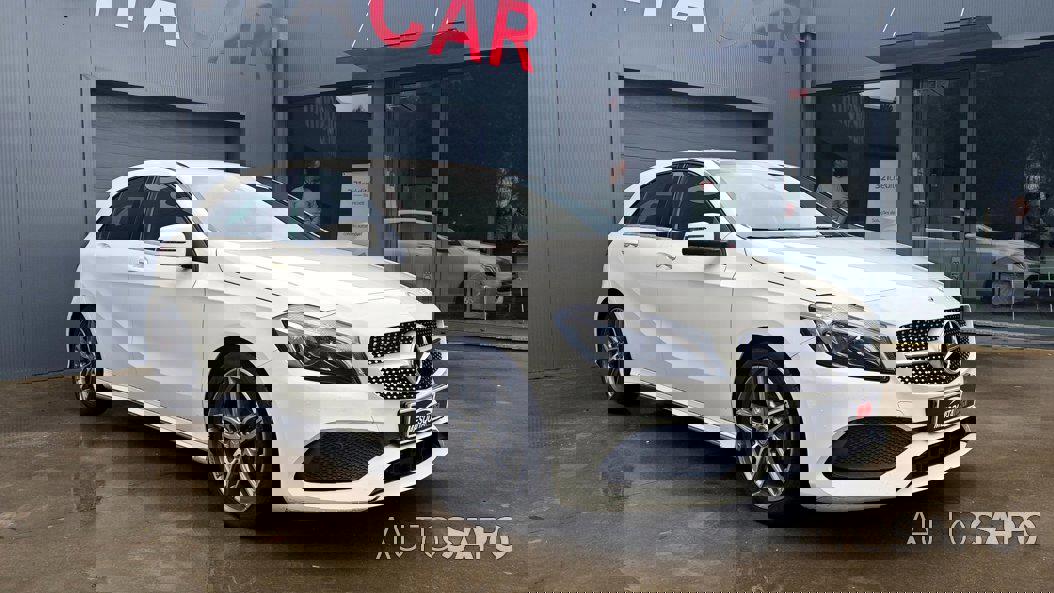 Mercedes-Benz Classe A de 2015