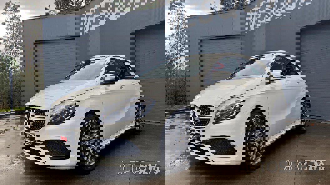 Mercedes-Benz Classe A de 2015
