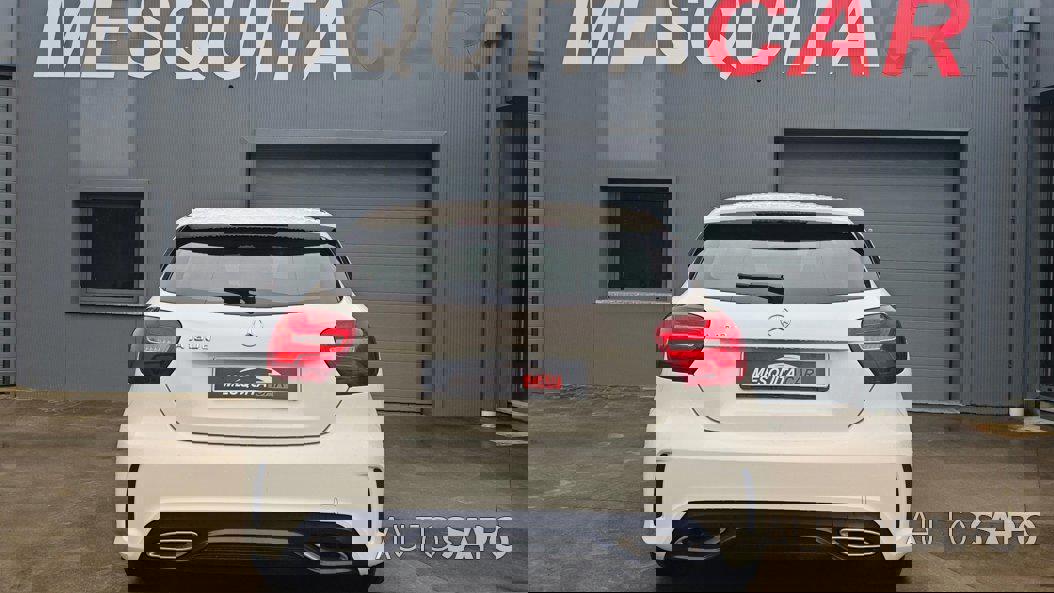 Mercedes-Benz Classe A de 2015