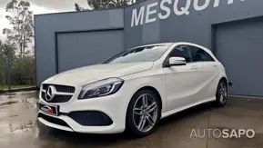 Mercedes-Benz Classe A de 2015