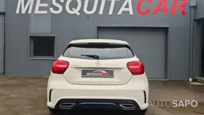 Mercedes-Benz Classe A de 2015