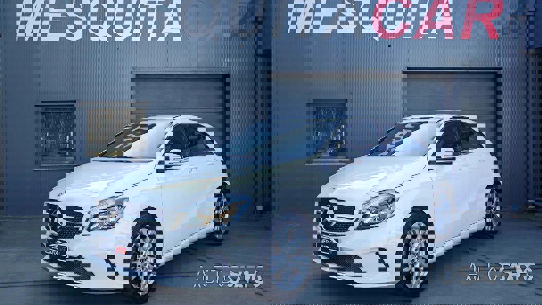 Mercedes-Benz Classe A de 2016