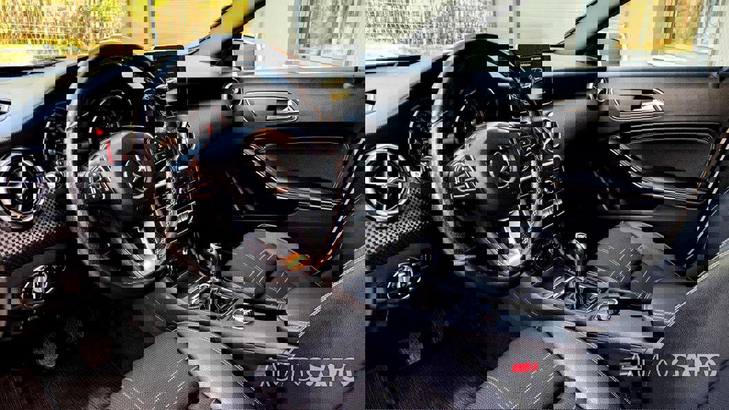 Mercedes-Benz Classe A de 2016