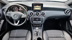 Mercedes-Benz Classe A de 2016