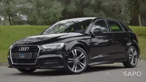 Audi A3 de 2017